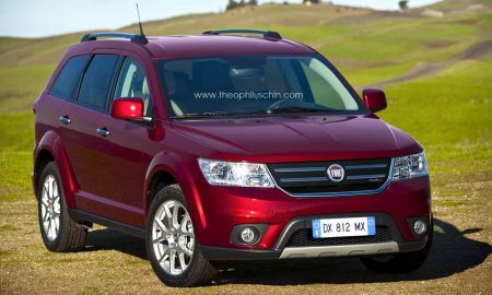 Chrysler Grubu Ortaklığıyla Geliştirilen İlk Fiat Markalı Model Freemont, Türkiye’ye Gelmek İçin Sonbahar’ı Bekliyor!