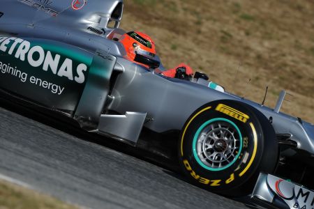 Pirelli, 2012 F1 Sezon Hazırlıklarını Sürdürüyor..