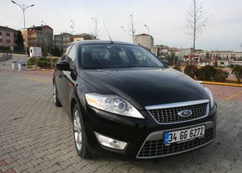 Yepyeni Görünümüyle Karşınızda Yeni Ford Mondeo…