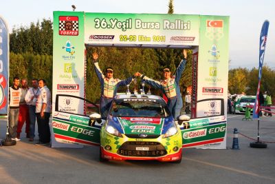 Castrol Ford Team Türkiye, Pilotlar ve Takımlar Şampiyonluğunu Garantiledi…