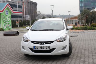 Sportif ve Sıra dışı Tasarım Hyundai Elantra’da..