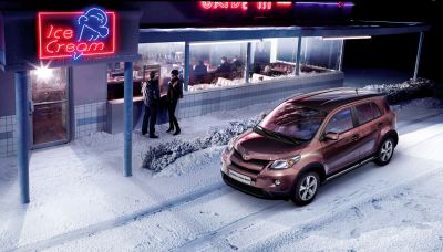 Toyota Yetkili Servisleri Kış şartları için uyarıyor!..