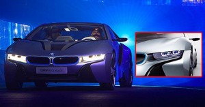 BMW’den Lazer Devrimi..