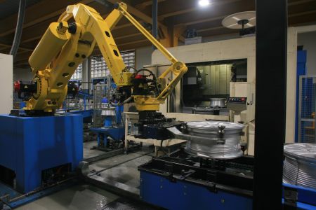 CMS Jant ve Makina Sanayi A.Ş. 2011’i Rekorla Kapadı.