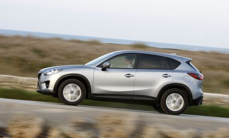 Avrupa kompakt crossover SUV pazarına baharda girecek olan Yepyeni Mazda CX-5 ile başlıyor. CX-5, şirket için yeni bir dönemin başlangıcının habercisi!.