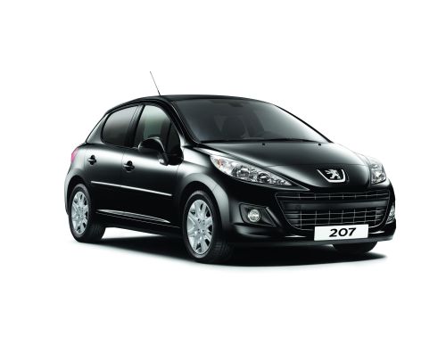 Peugeot 206+ ve 207 Almanın Tam Zamanı..