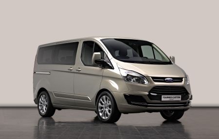 Ford Tourneo Custom Concept’in, global tanıtımı 2012 Cenevre Otomobil Fuarı’nda gerçekleştirilecek..