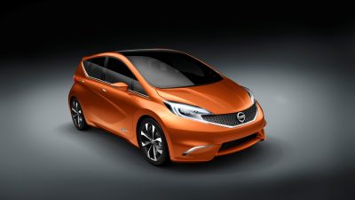 Nissan’ın Konsepte Daveti “INVITATION”