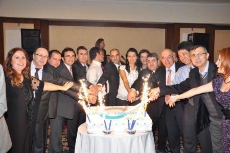 HL İnci Çelik 19. Yılını Başarılarıyla Kutladı. Türkiye’nin En Büyük Çelik Jant Üreticisi.  HL İnci Çelik Bir Yılda %23 Büyüdü.