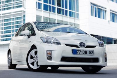 Toyota’nın “Sürdürülebilir” Başarısı…