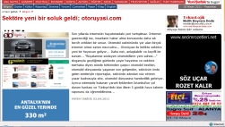 Yeni Şafak Gazetesi