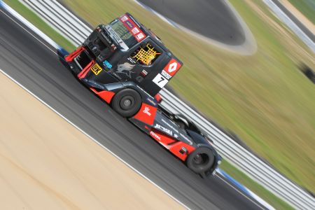 2012 Kamyon yarışları, İstanbul’dan start alıyor.