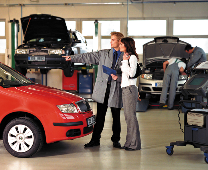 Skoda’nın eski dostlarına desteği sürüyor.