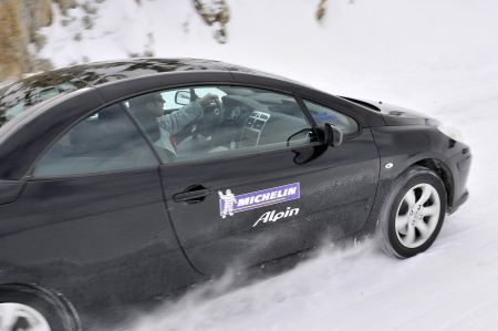 Michelin, sezonu kış lastik stoklarını bitirerek kapattı.