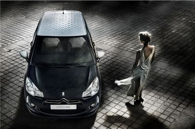 Zarif Ve Sıradışı Estetik Anlayışı İle Bayanları Cezbeden Otomobil; .Citroën DS3 Ultra Prestige