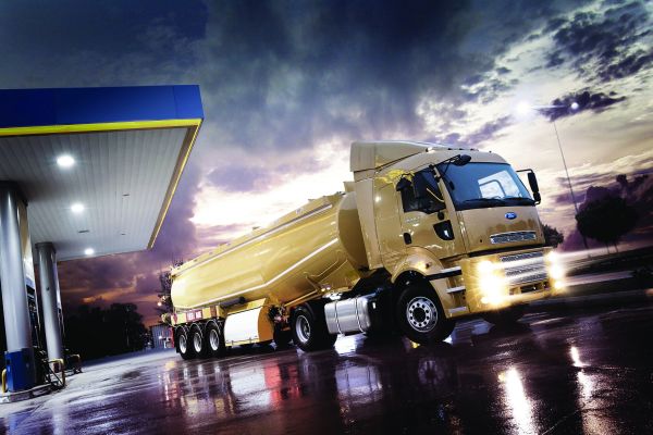 Öztürkler Grubu, araç parkındaki Ford Cargo sayısını son bir yılda 134’e yükseltti.