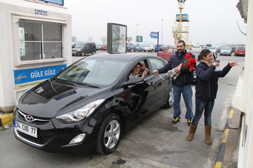 HYUNDAI KADINLARIN KALBİNİ FETHEDİYOR.