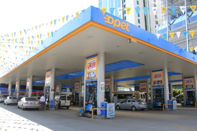 OPET bir kez daha ‘en çok tercih edilen akaryakıt markası’ seçildi.