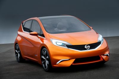 Nissan’ın Yeni Cesur Dünyası Cenevre’de Görücüye Çıktı.