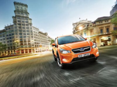 Sosyal Medya Temsilcileri Subaru XV Farkını Polonezköy’de Yaşadı.