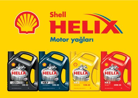 Shell & Turcas,Madeni Yağlar  Pazarında üst üste Beşinci Kez Lider Marka Oldu.
