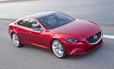 Mazda Cenevre’de Show Yapıyor!