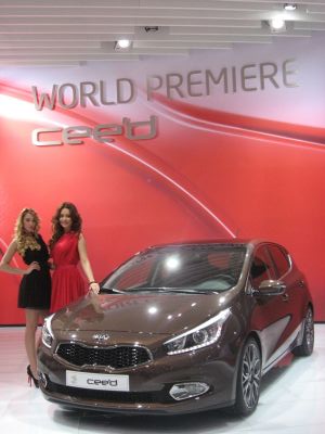 Kia, Cenevre Otomobil Fuarı’nda 3 Farklı Prömiyere İmza Attı.