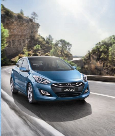 Parlak Fikirlerin Sentezi Yeni Hyundai i30 Şimdi Türkiye’de!