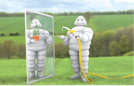 MICHELIN enerji tasarrufu sağlayan lastikleri ile 20 yılda 15 milyar litreden fazla yakıt tasarruf edildi.