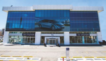 Hyundaı ailesi genişlemeye devam ediyor.