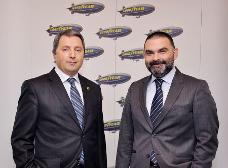 Goodyear, Lastik Etiketlemede Tüketicileri Biliçlendirmenin Önemini Vurguluyor.