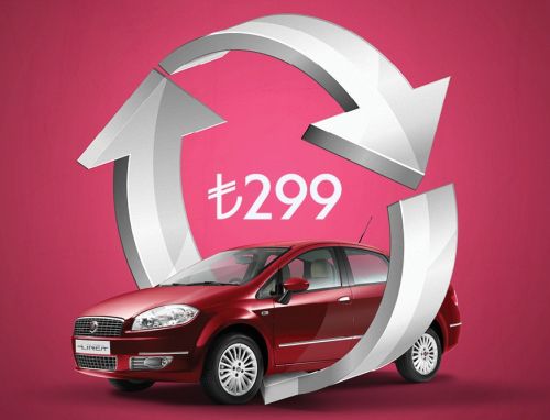 Fiat’tan 299 TL’ye Komple Oto Koruma Hizmeti!