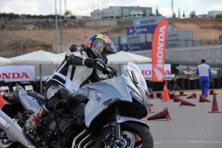 Honda Gymkhana 5 Mayıs’ta başlıyor!