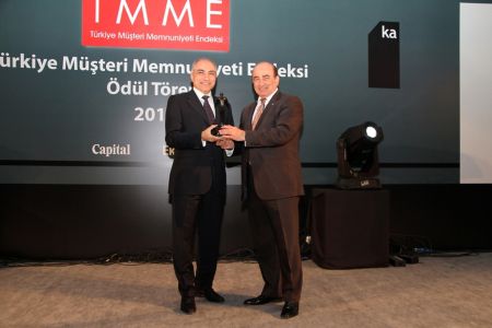 MÜŞTERİ MEMNUNİYETİNDE ÜSTÜN HİZMET ÖDÜLÜ OPET’İN.