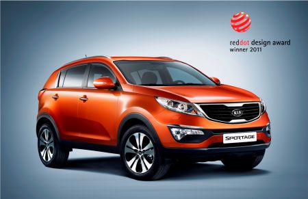 Kia Sportage, Şimdi Çok Daha Konforlu…