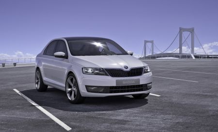 SKODA’NIN MODEL ATAĞI  RAPID İLE SÜRÜYOR.