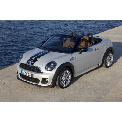 SPONTANE, AÇIK, KARŞI KONULAMAZ: MINI Roadster Türkiye’de.