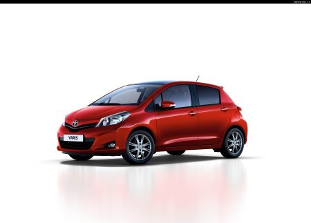 TOYOTA’DAN AVANTAJLI  BAHAR KAMPANYASI.