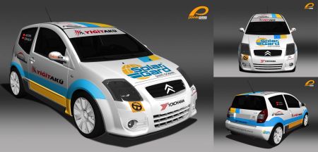 Yiğit Akü & Solargard Rally Team, Yeni Sezona Hazır.