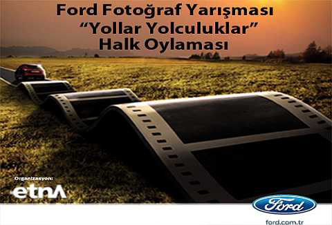 Ford Fotoğraf Yarışması’nda Halk Oylaması Başladı!