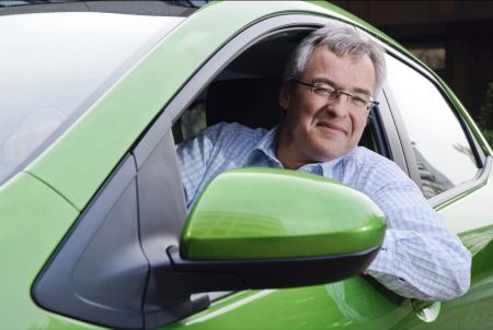 Mazda Motor Avrupa yeni PR Direktörü Jerome de Haan oldu.