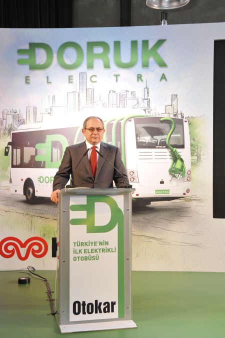 Otokar’dan bir ilk daha!