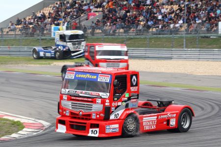 Devlerin ilk yarışı 11-13 Mayıs’ta İstanbul Park’ta!