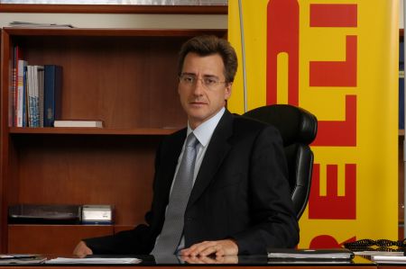 PREMIUM STRATEJİSİ DAHİLİNDE ORGANİZASYON ŞEMASINI YENİLEYEN PIRELLI GRUBU, 2012’NİN İLK ÇEYREK VERİLERİNE GÖRE NET KARINI %54 ARTIRDI.