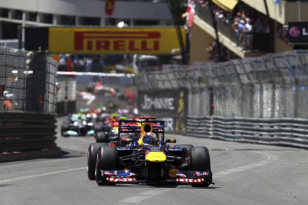 MONAKO GP’SİNDE YENİ PIRELLI PZERO RED (SÜPER YUMUŞAK) İLK SINAVINA ÇIKIYOR.