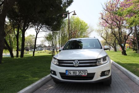Volkswagen Yeni Tiguan 1.4 TSI 122 PS Testi.