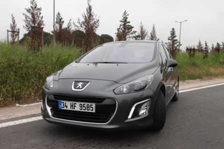 Peugeot 308 Active e-HDI 1.6 112 HP Testi: Her Yönüyle Cazibe Kaynağı.