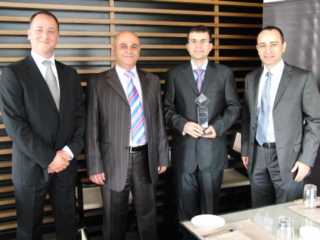 LeasePlan’den aracına ve çevreye en iyi bakan filo kullanıcılarına ödül!