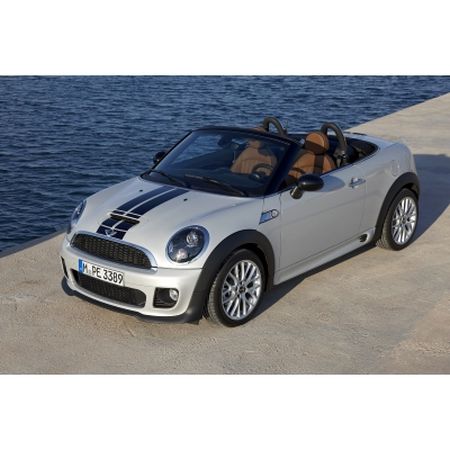 Yeni bir gün. Yeni bir macera.MINI Roadster.