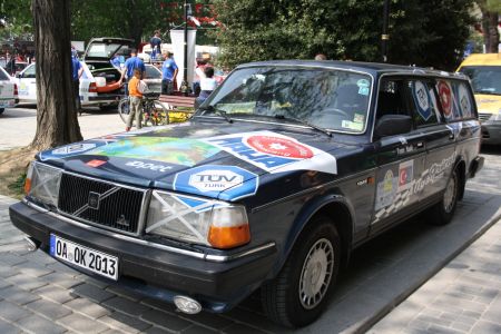 Dostluk ve Kardeşlik için 9 bin km yol kat edecekler.